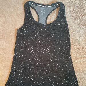 Nike Miler running tank top dri fit HTF great condition